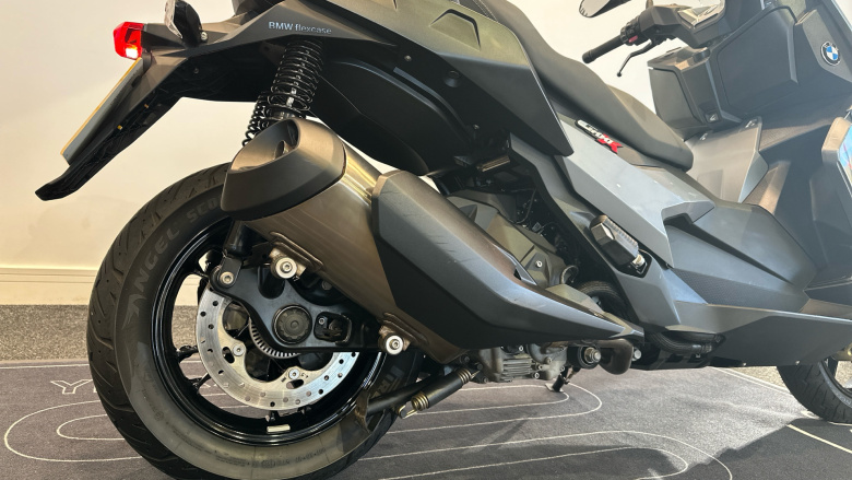 BMW C400 X 